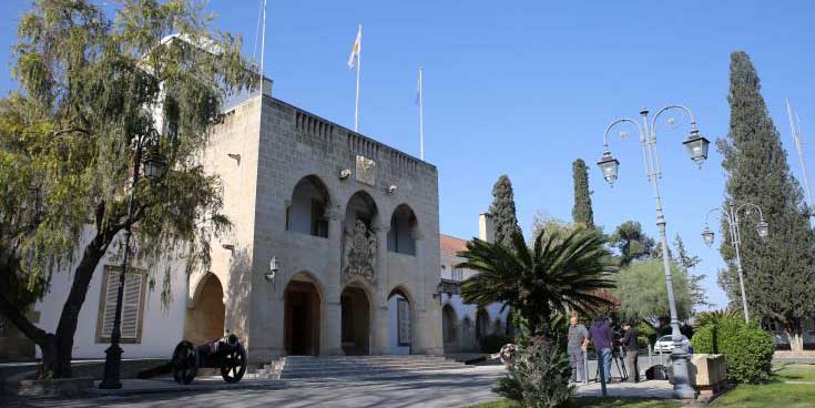 Αρχισαν οι διαβουλεύσεις Αναστασιάδη-Ντούντα με επίκεντρο τη συνεργασία Κύπρου-Πολωνίας